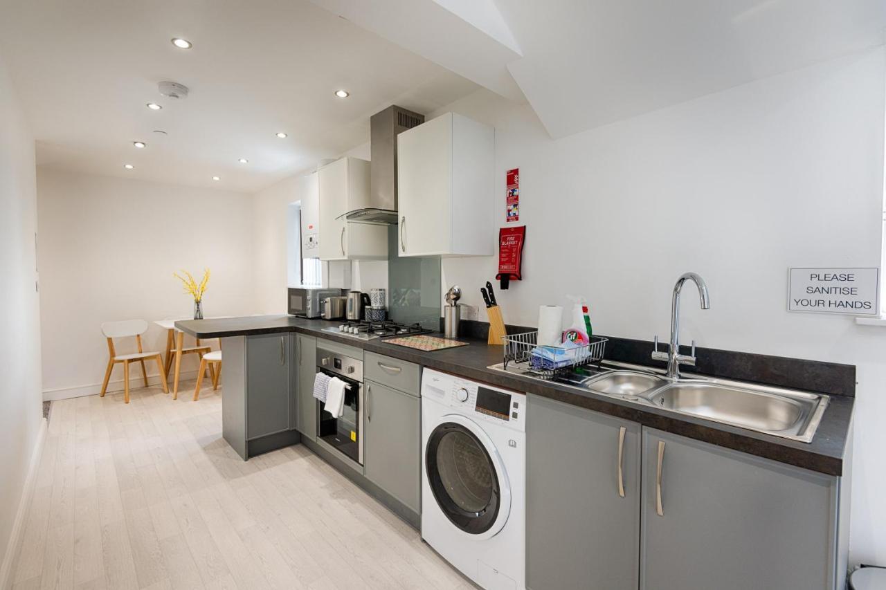 The Old Bakery - Tv In Every Bedroom! Swansea Luaran gambar