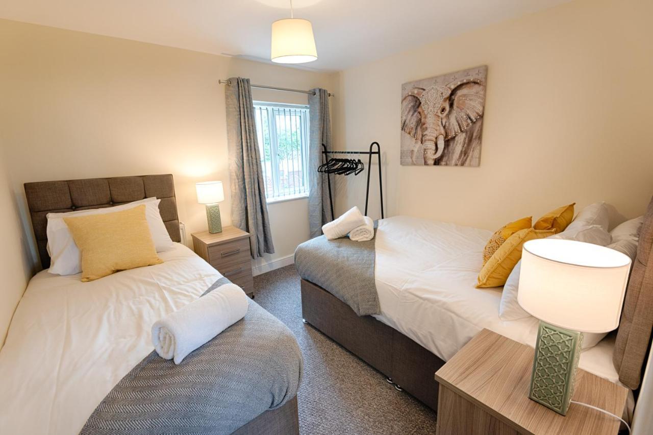 The Old Bakery - Tv In Every Bedroom! Swansea Luaran gambar