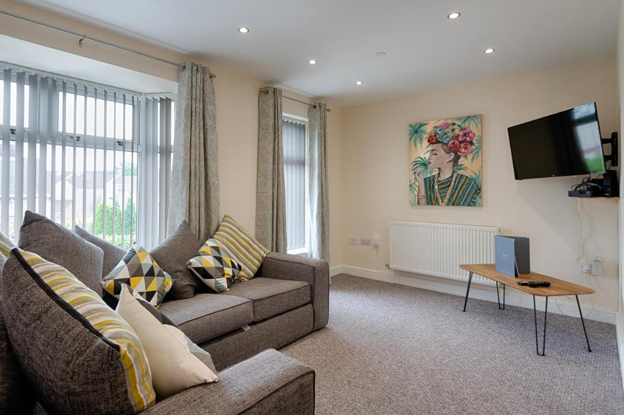 The Old Bakery - Tv In Every Bedroom! Swansea Luaran gambar